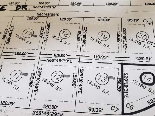 Jamie Dr Lot 14, Archbald, PA 18403