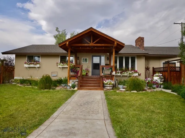 131 S Nevada St, Dillon, MT 59725