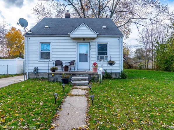6515 Ashton Ave, Detroit, MI 48228