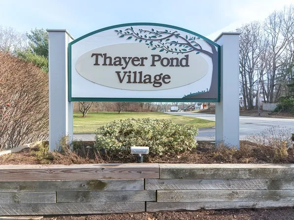 32 Thayer Pond Dr #14, Oxford, MA 01540