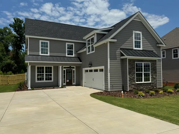 798 NUTTALL Street, Evans, GA 30809