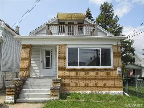 114 Gualbert Ave, Buffalo, NY 14211
