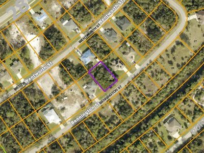 Bennington St #6, North Pt, FL, 34288