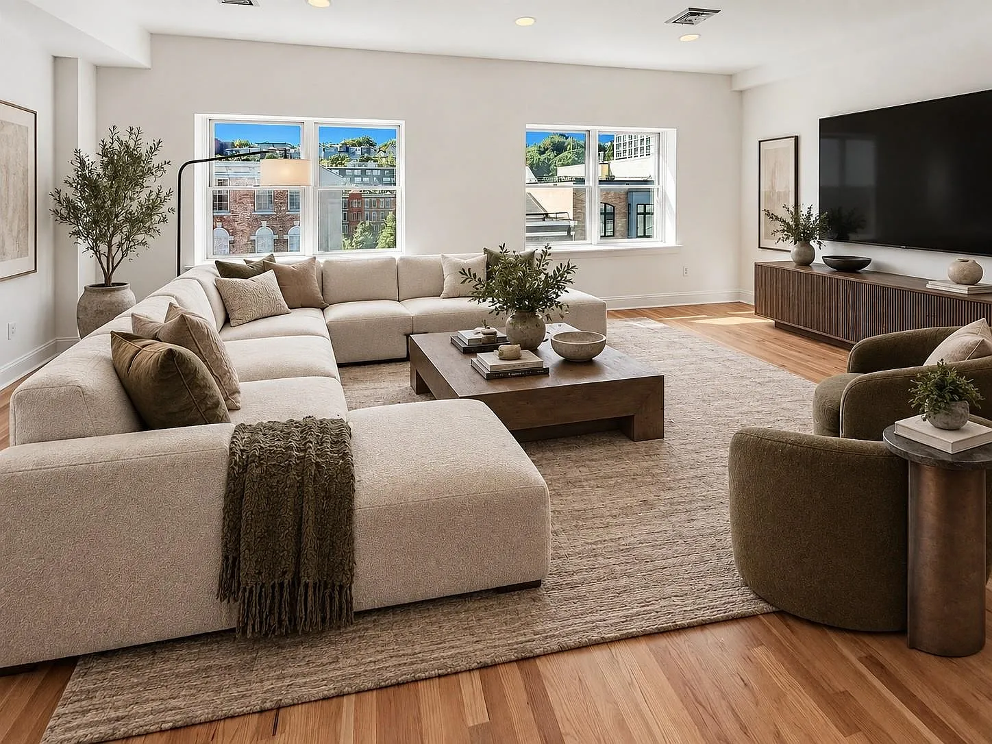 2 bed, 2.0 bath, 1324 sqft, $5,400 — Photo 1