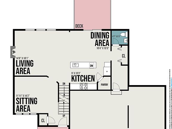 4th image of 8535 Twin Lakes Dr