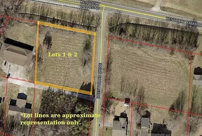 1st image of Lots 1 & 2 Brentwood Dr