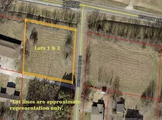 Lots 1 & 2 Brentwood Dr, Paducah, KY 42003