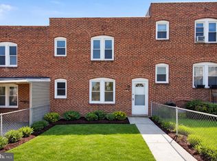 1509 Filbert St, Baltimore, MD 21226