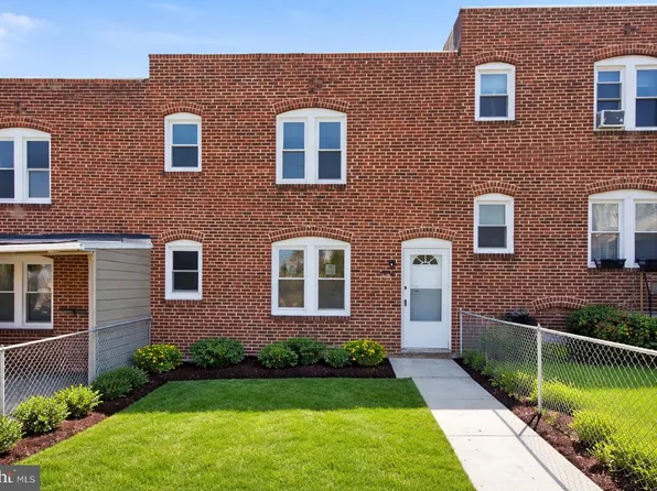 1509 Filbert St, Baltimore, MD 21226