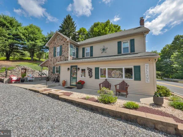 4880 Little Gap Rd, Kunkletown, PA 18058