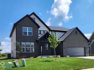 4797 Rosie Blvd, McCordsville, IN 46055