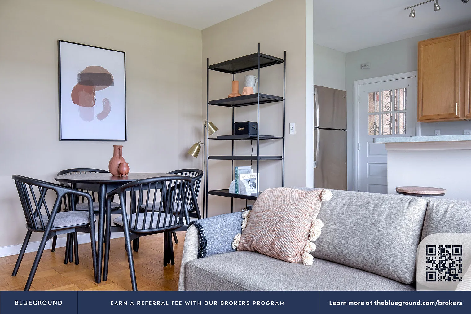 1 bed, 1.0 bath, 600 sqft, $2,230 — Photo 3