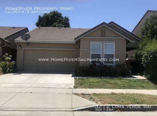 3212 Loma Verde Way, Sacramento, CA 95822