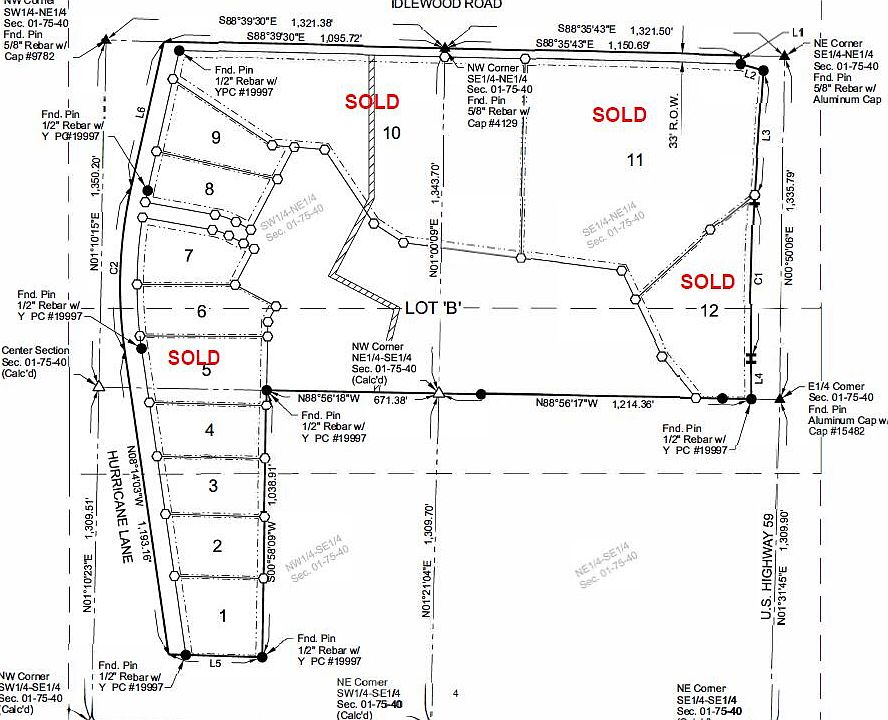 1st image of LOT 2 Hurricane Ln
