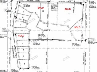 LOT 9 Hurricane Ln, Oakland, IA 51560