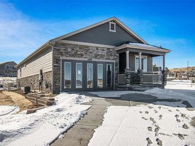 2425 Dawkins Drive, Castle Rock, CO, 80104