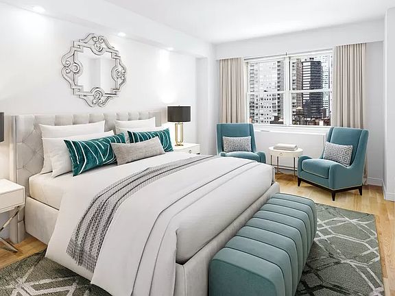 3rd image of 400 E 54th St APT 18B