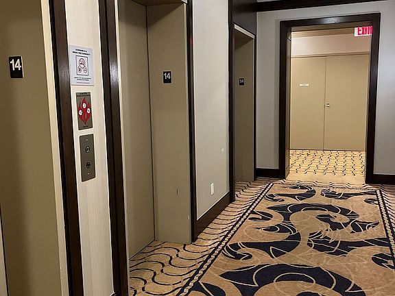 5th image of 100 Harrison Garden Blvd #1414
