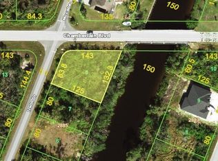 13377 Chamberlain Blvd #8, Pt Charlotte, FL 33953