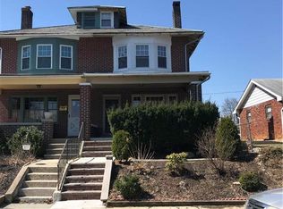 1130 N 18th St APT 2, Allentown, PA 18104