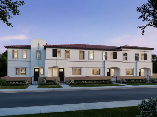 Homes Available Soon, Citrus Row