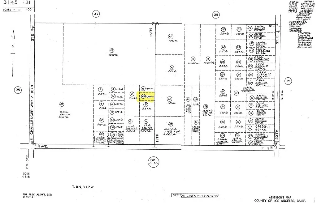 0 E Avenue E E Lot 8-25 photo 1