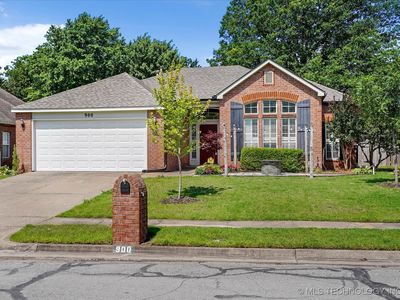900 N Hemlock Ave, Broken Arrow, OK, 74012