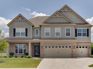 4163 Ironclad Dr, Bargersville, IN