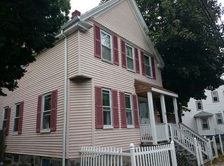22 Middleton St, Dorchester, MA 02124