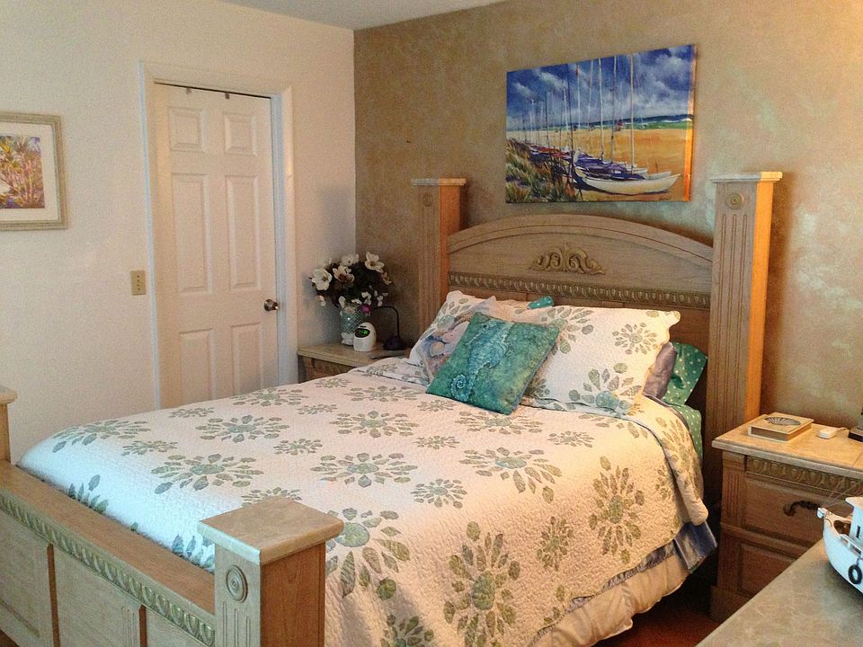 large master suite with walk in closet