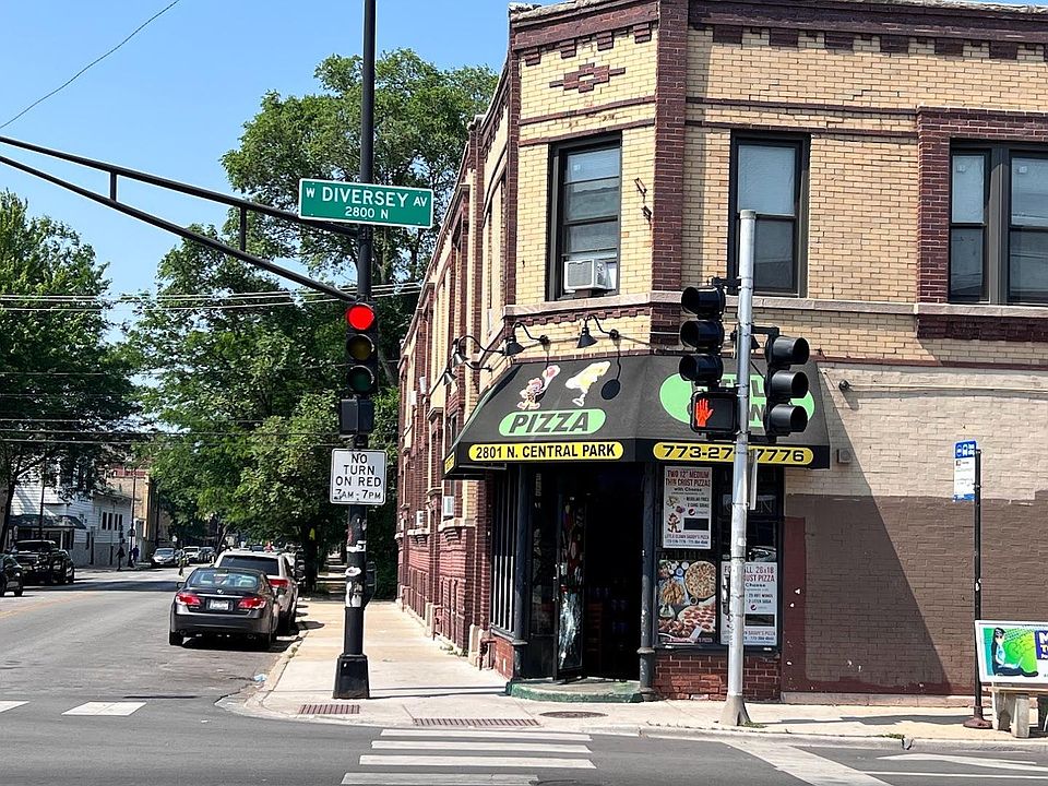 1st image of 3554 W Diversey Ave #G