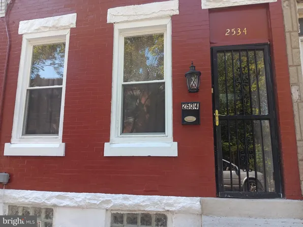2534 W Sergeant St, Philadelphia, PA 19132