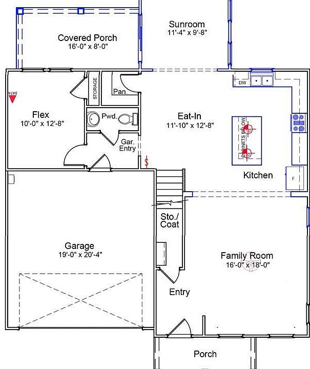 2nd image of 265 Boxwood Lane