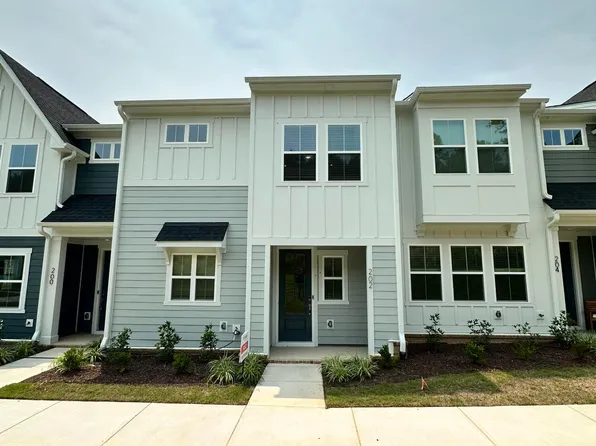 202 Solaire Aly #A, Wake Forest, NC 27587