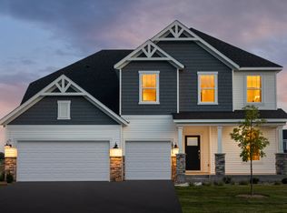 Westchester Plan, Amberly - Expressions Collection, Rogers, MN 55374