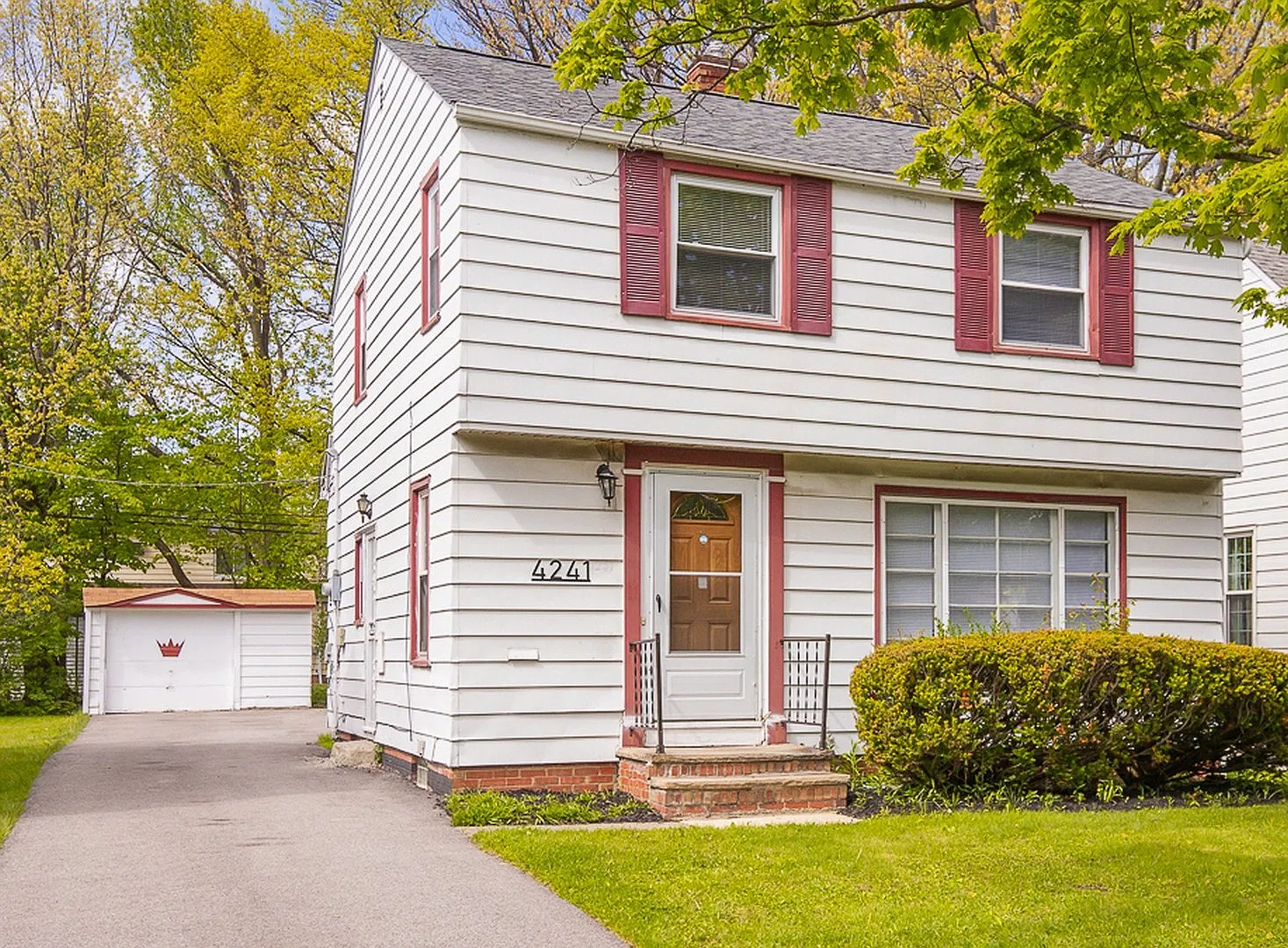 4241 Bayard Road South Euclid — Photo 1