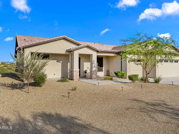 22050 W El Grande Trail, Wickenburg, AZ 85390