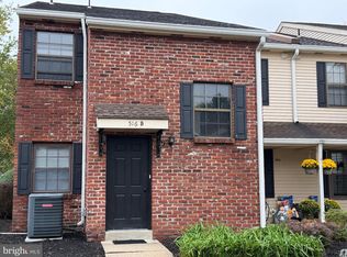 516 Willow Turn #B, Mount Laurel, NJ 08054