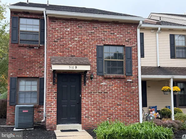 516 Willow Turn #B, Mount Laurel, NJ 08054
