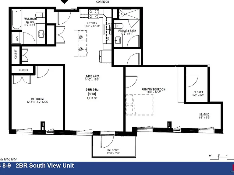 Bank Street Apartments at Burlington Square — Photo 5