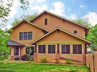 7931 Jansen Dr, Springfield, VA 22152