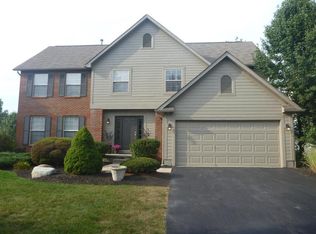 3928 Wedgewood Place Dr, Powell, OH