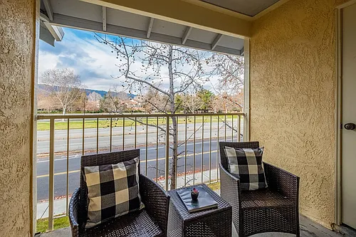 Floor plan Brentwood Apartments-