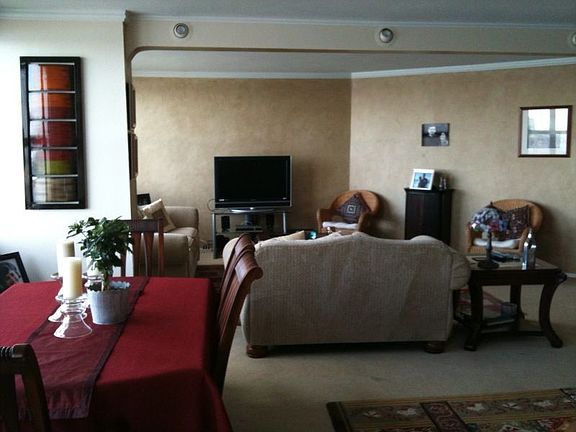 Living Room - Dining Room Combo