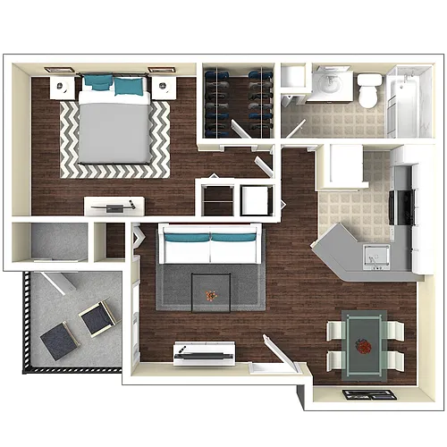 Floor plan 11A