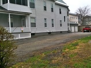 32 Dayton St, Worcester, MA 01609