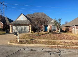 1203 W 119th St S, Jenks, OK 74037