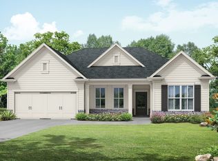 My Home The Rosewood Plan, Westlyn, Statham, GA 30666