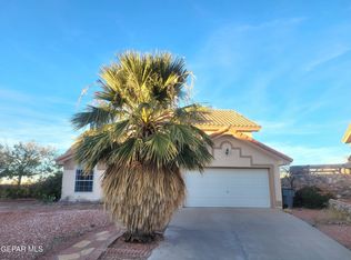 1233 Velma Miles Pl, El Paso, TX 79912