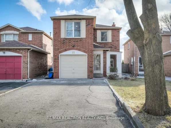 35 Miley Dr, Markham, ON L3R 4V1